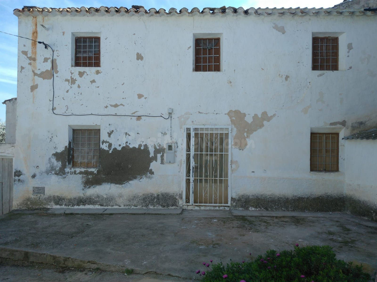 Se vende cortijo en Cantoria.