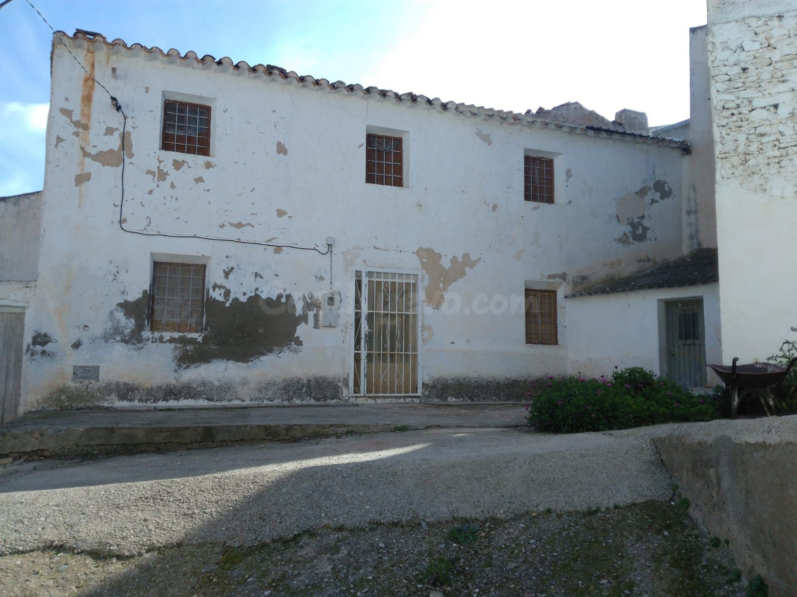 Se vende cortijo en Cantoria. - foto 2