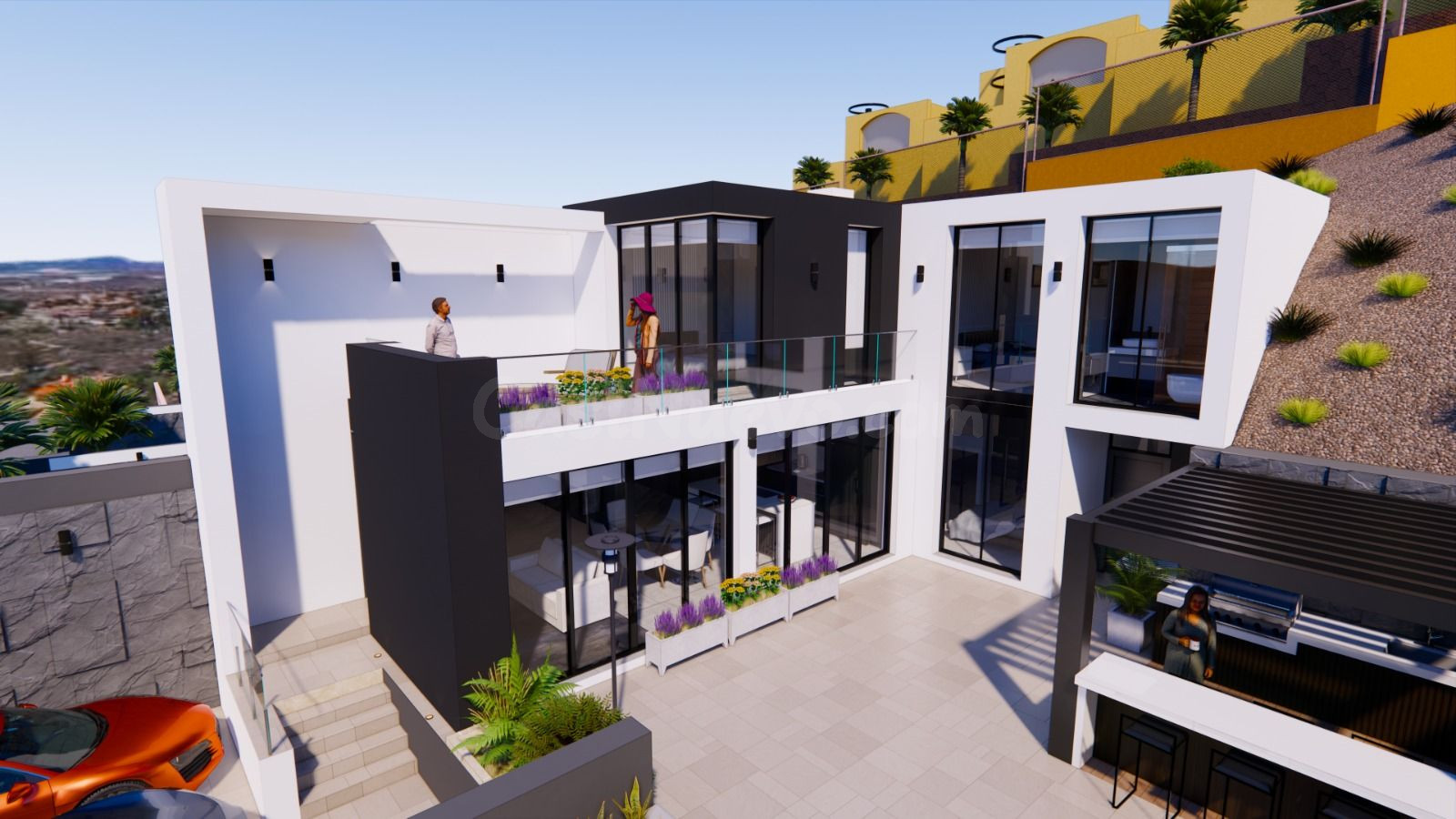 DUPLEX DE TRES DORMITORIOS EN ÁGUILAS desde 309.000€ - foto 2