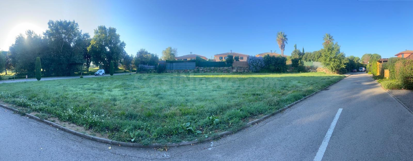 Parcela en TorreMirona Golf & Spa Resort - Subzona T6-2 Equi
