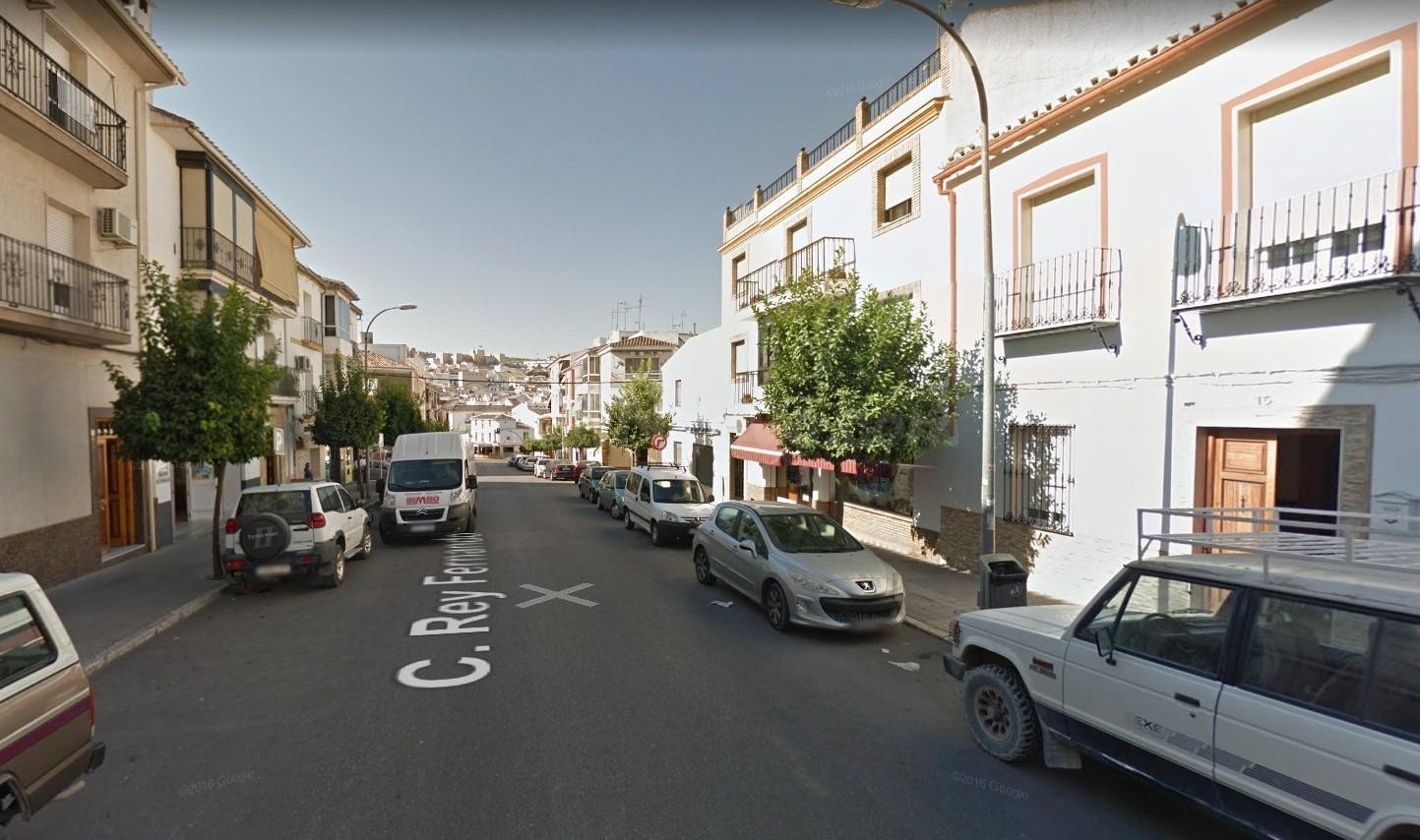 Local comercial en alquiler