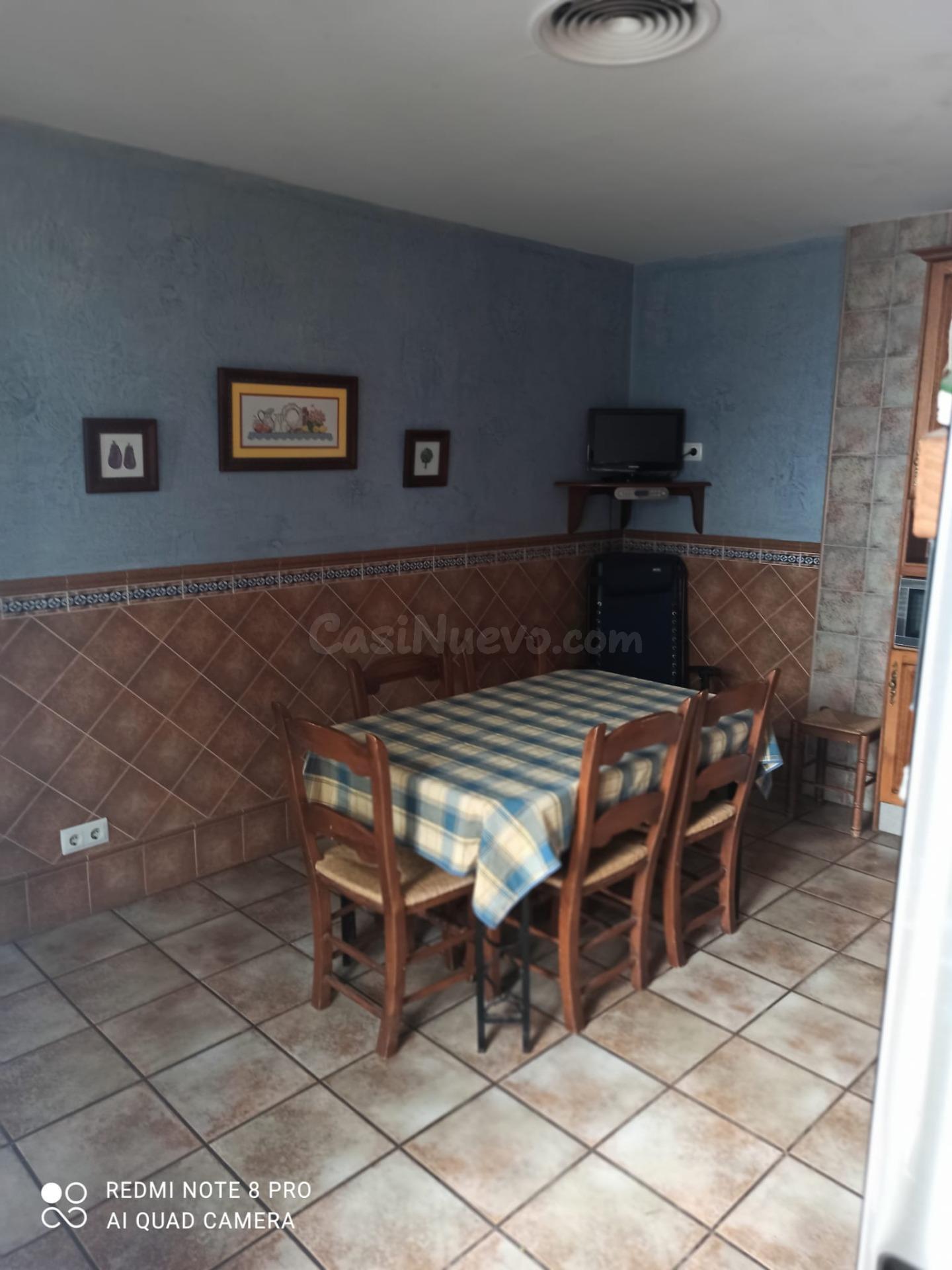 Casa con nave en el bajo en venta. - foto 4