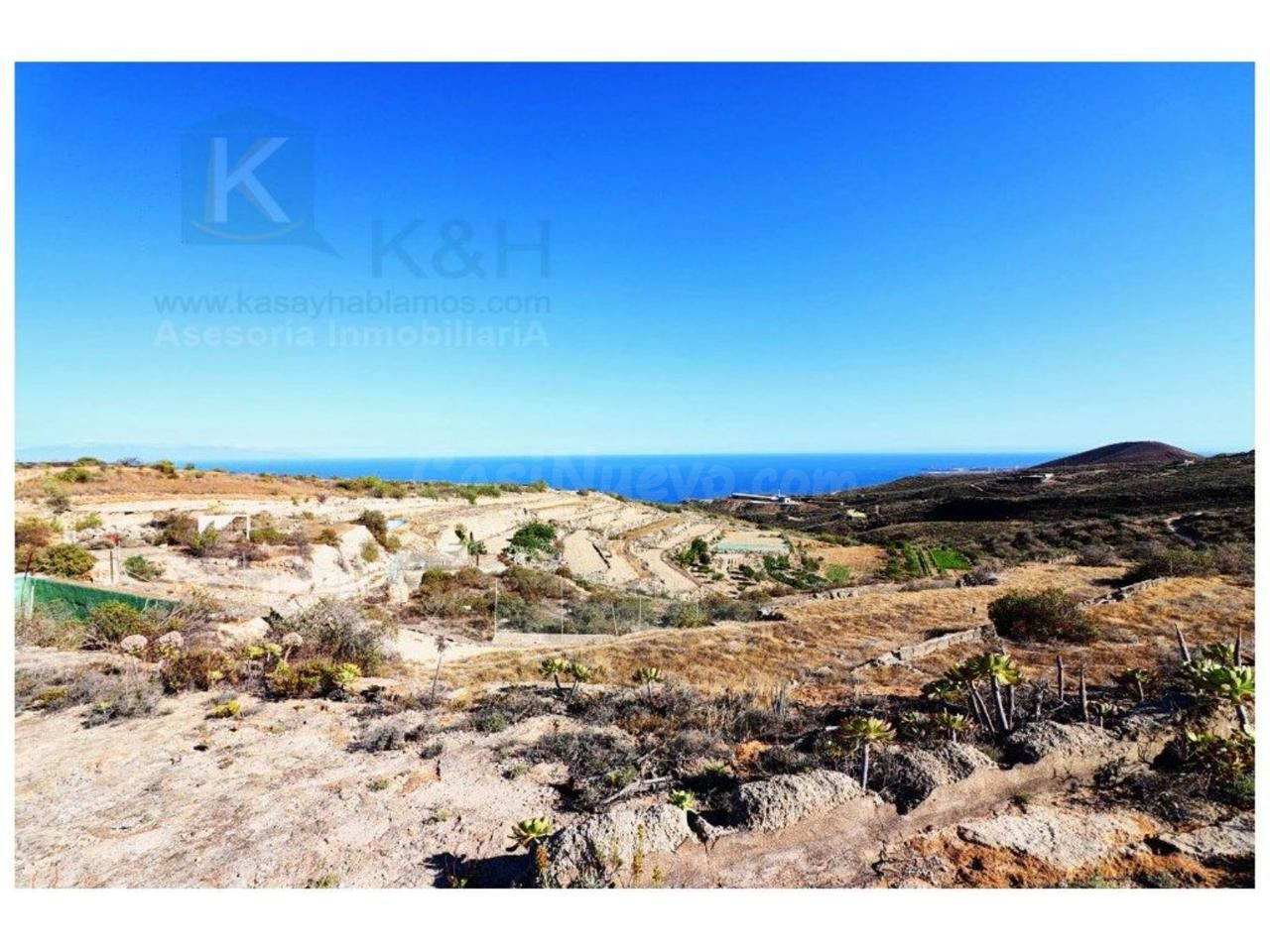 Gran terreno con huertas descansadas en Güimar - foto 3