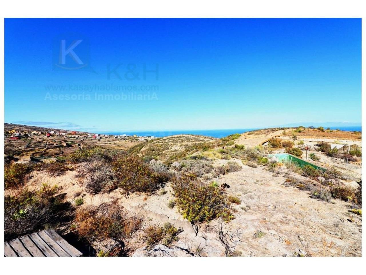 Gran terreno con huertas descansadas en Güimar - foto 4