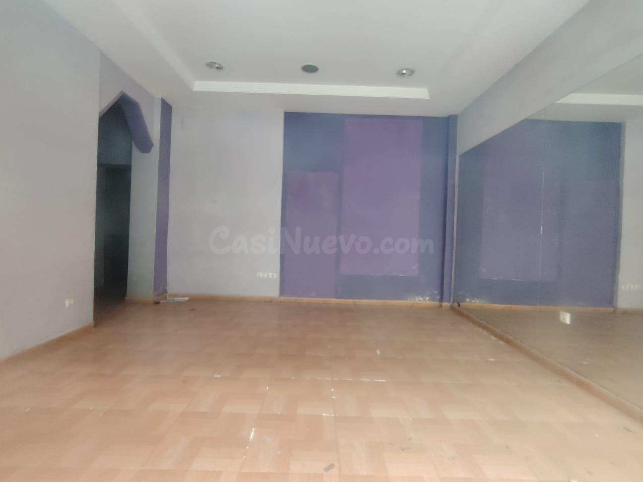 🔑 Local comercial reformado en Sagunto / Edisol