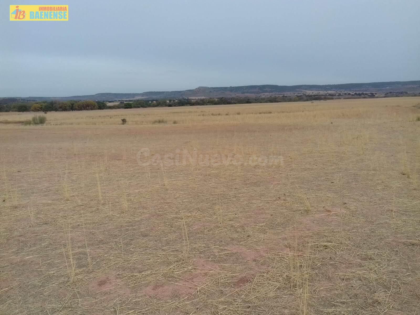 Tierra calma en buena ubicación