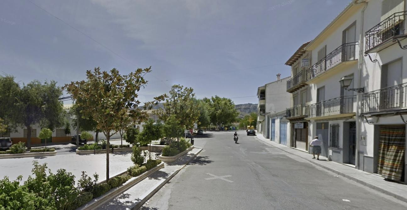 Venta de solar