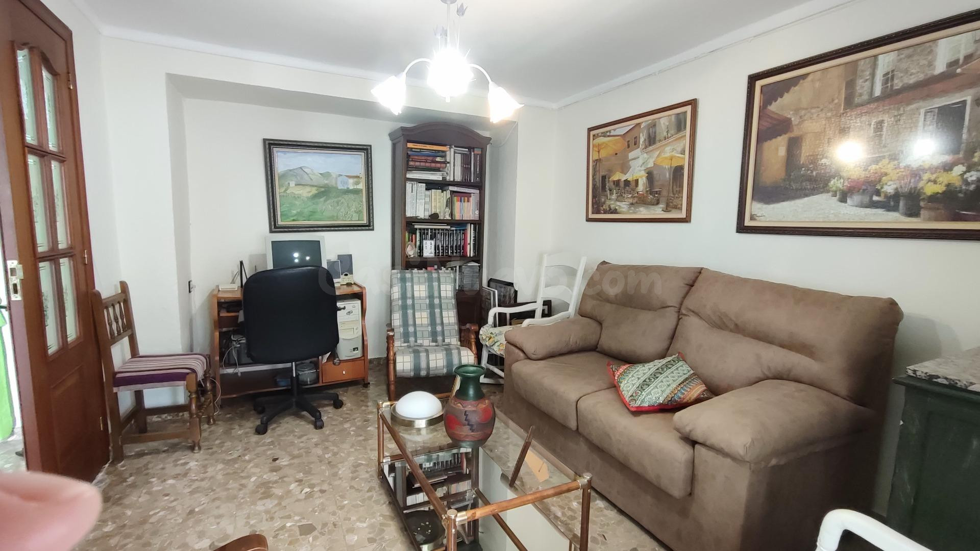 Casa en venta