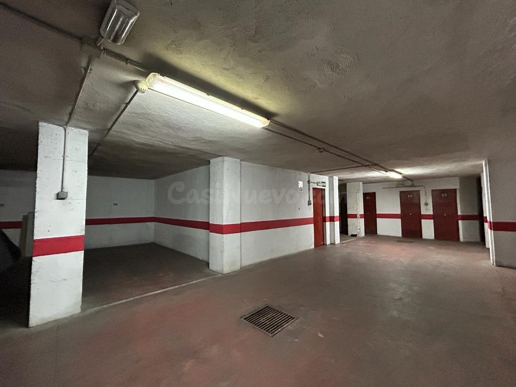 SE VENDEN DOS PLAZAS DE GARAJE MUY ECONOMICAS!!!