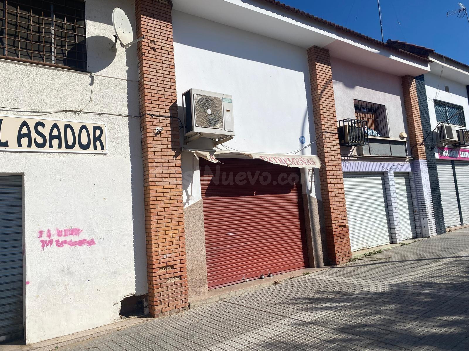 Local comercial en venta por la zona de Suerte de Saavedra