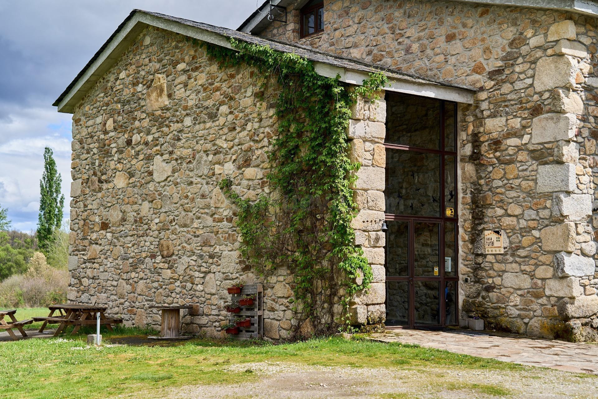 Hotel Rural en venta en Parque Natural Lago de Sanabria.