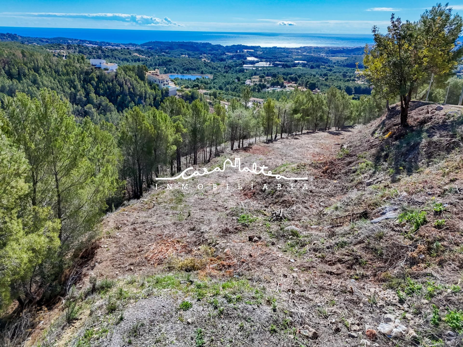 Se vende PARCELA URBANIZABLE en la urbanización Santa Clara