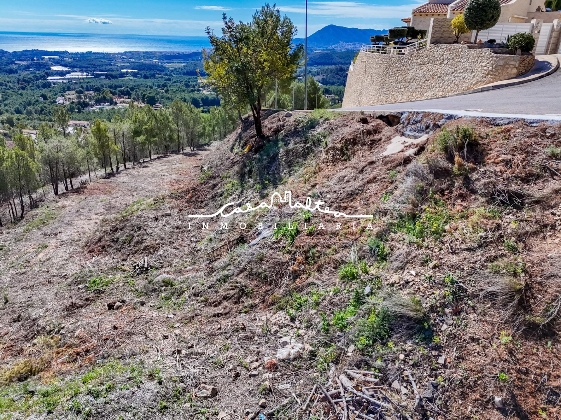 Se vende PARCELA URBANIZABLE en la urbanización Santa Clara - foto 3