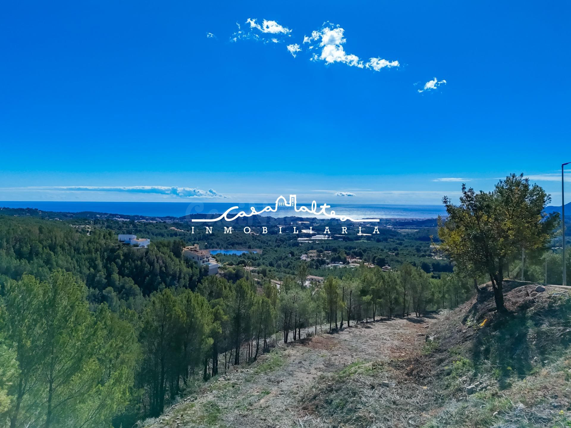 Se vende PARCELA URBANIZABLE en la urbanización Santa Clara - foto 5
