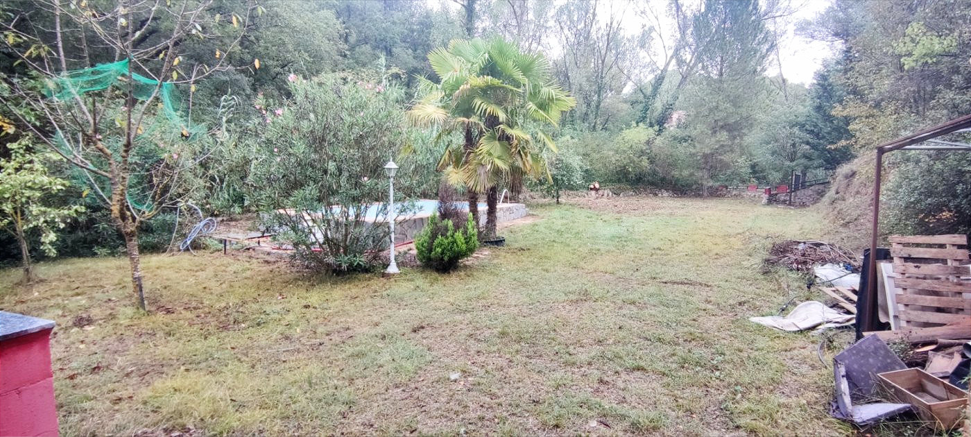 CASA CON PISCINA EN PLENA NATURALEZA EN ZONA CANET DE FALS - foto 3