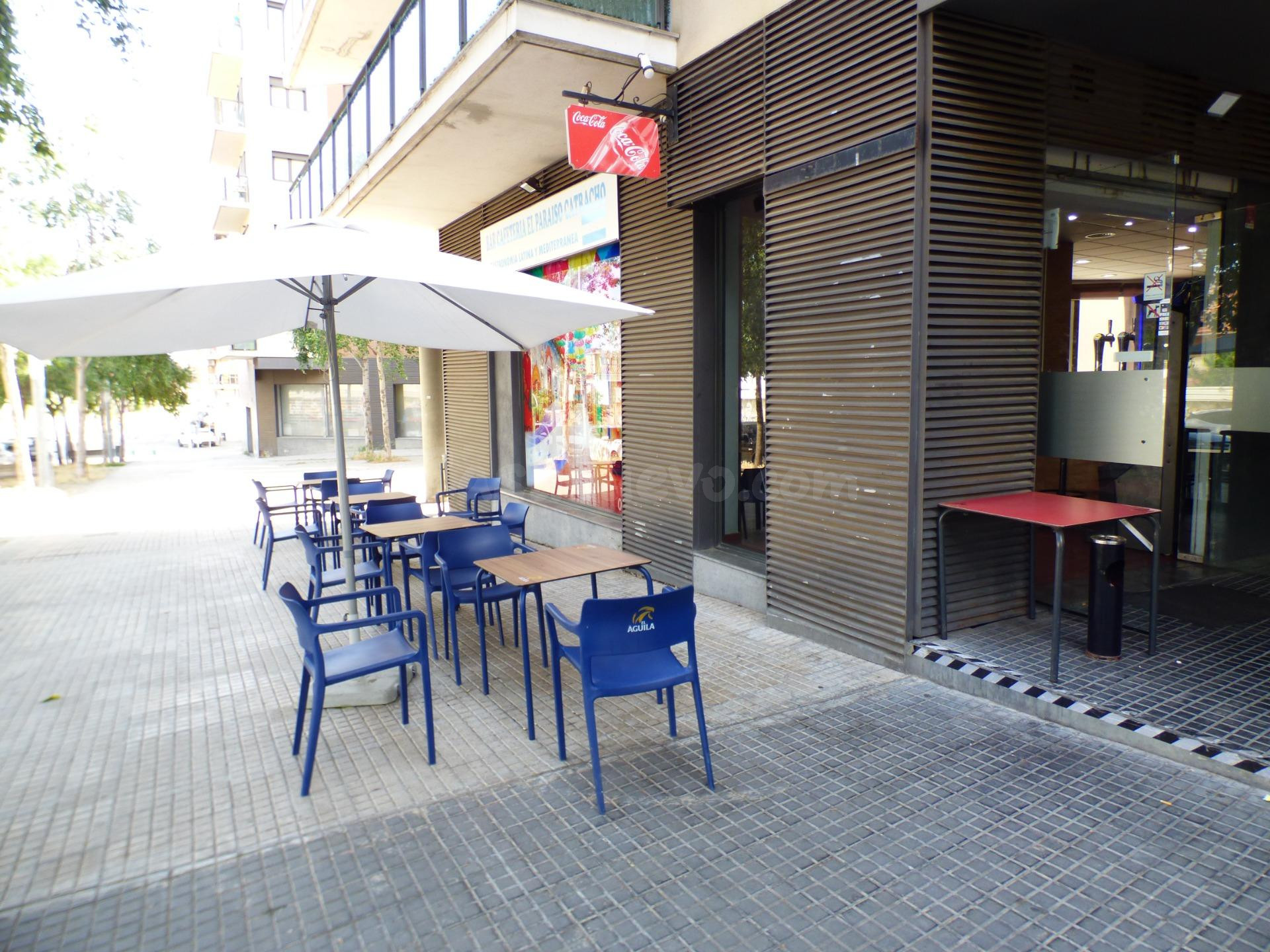 🏪 Bar cafetería en traspaso – Zona Bases de Manresa, junto al CAP Bages