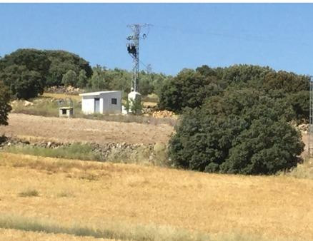 Finca rústica en Guadahortuna, Granada– 101CP1263