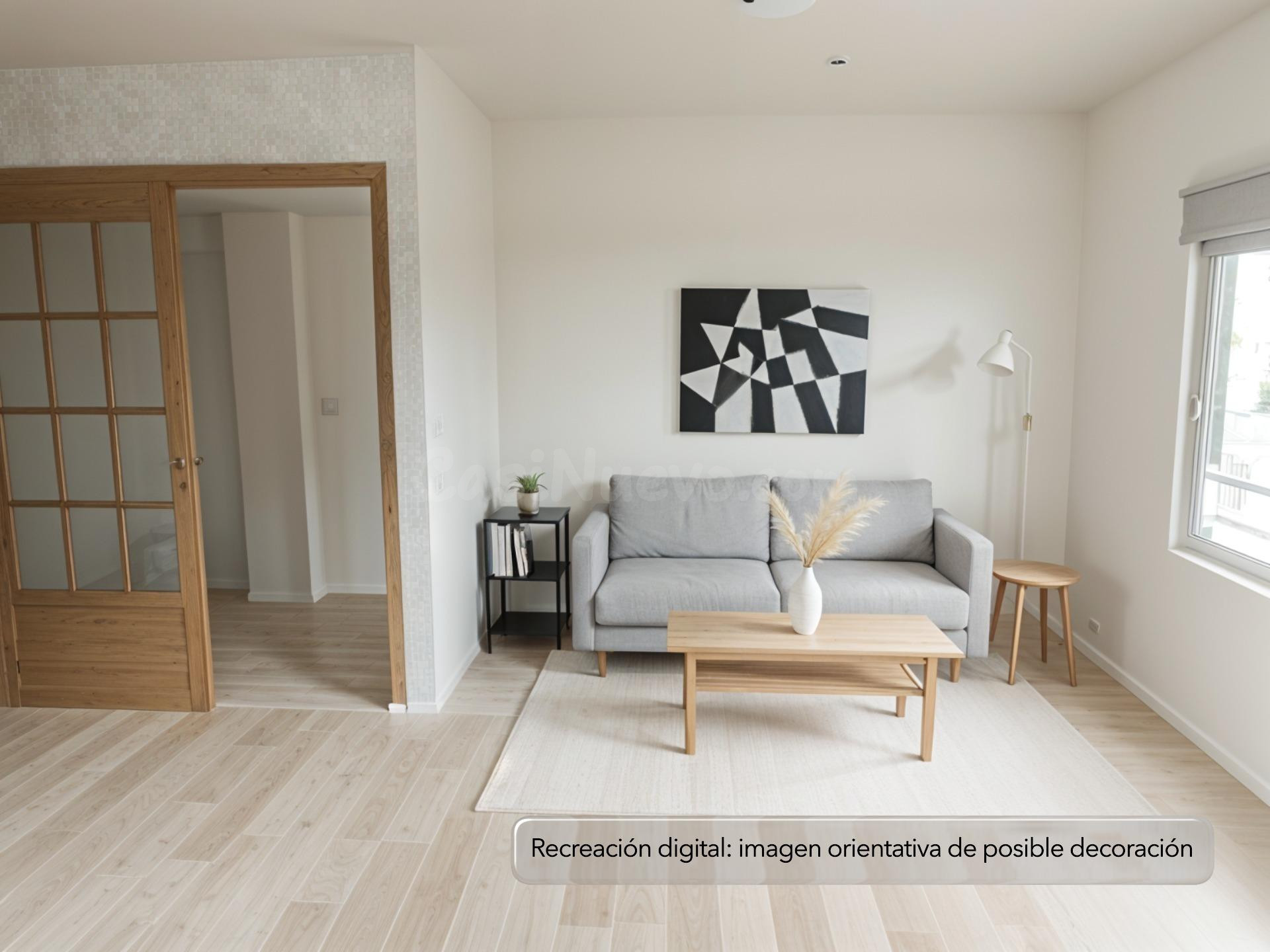 Tu nuevo hogar en el centro: luminoso, esquinero y lleno de posibilidades - foto 3