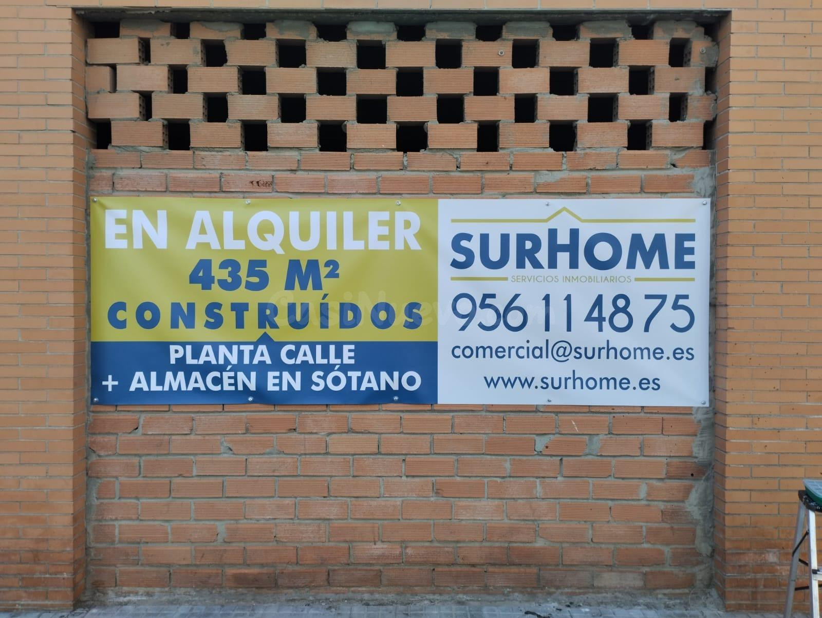 📢 Local comercial en alquiler junto a El Corte Inglés – Alge - foto 2