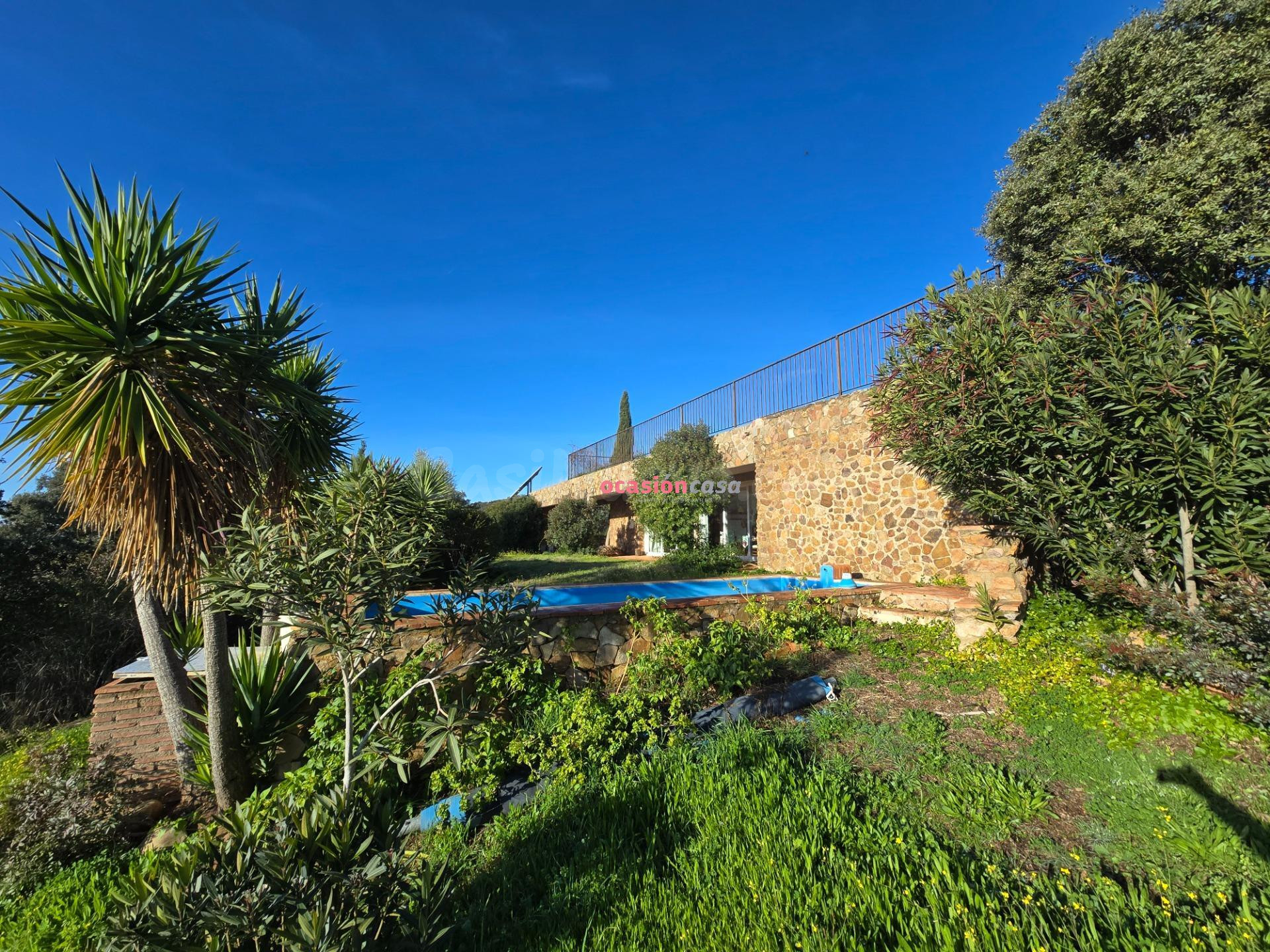 CHALET CON ESPECTACULARES VISTAS