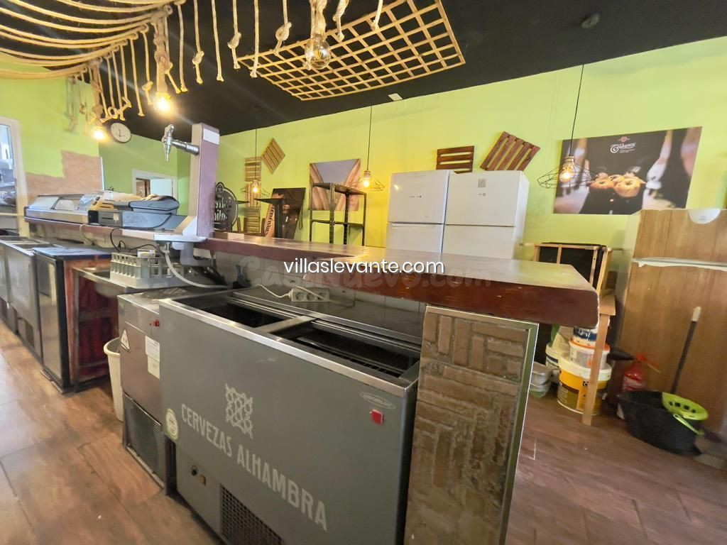 TRASPASO LOCAL COMERCIAL BAR TAPAS - foto 4
