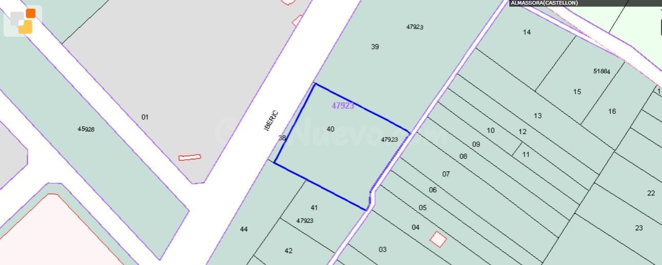 VENTA DE PARCELA EN SUELO URBANIZABLE NDUSTRIAL EN PARTIDA B - foto 2