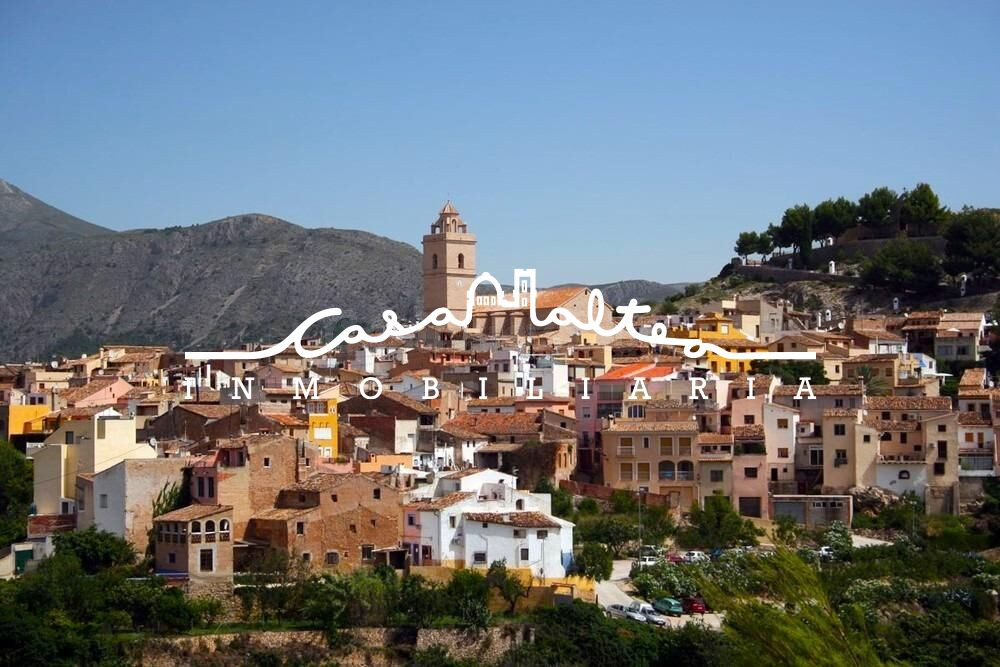 VENTA DE PARCELA EN SUELO URBANIZABLE NDUSTRIAL EN PARTIDA B - foto 3