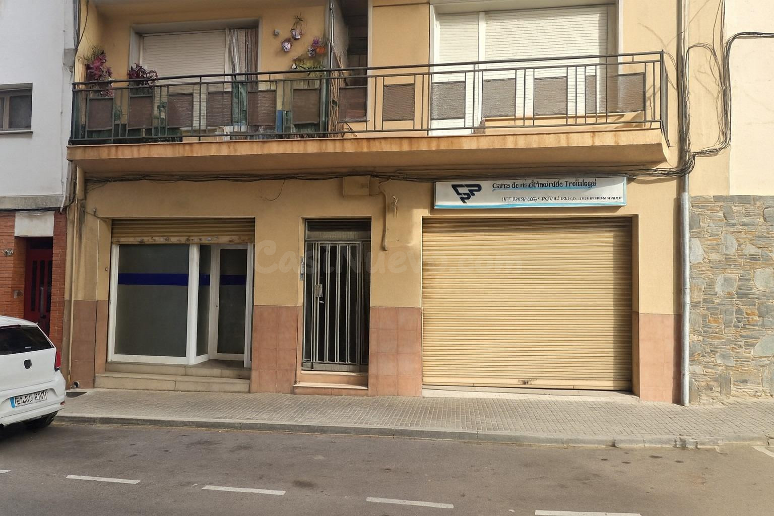 Local en Venta en Castellar del Vallès en el Centro !!