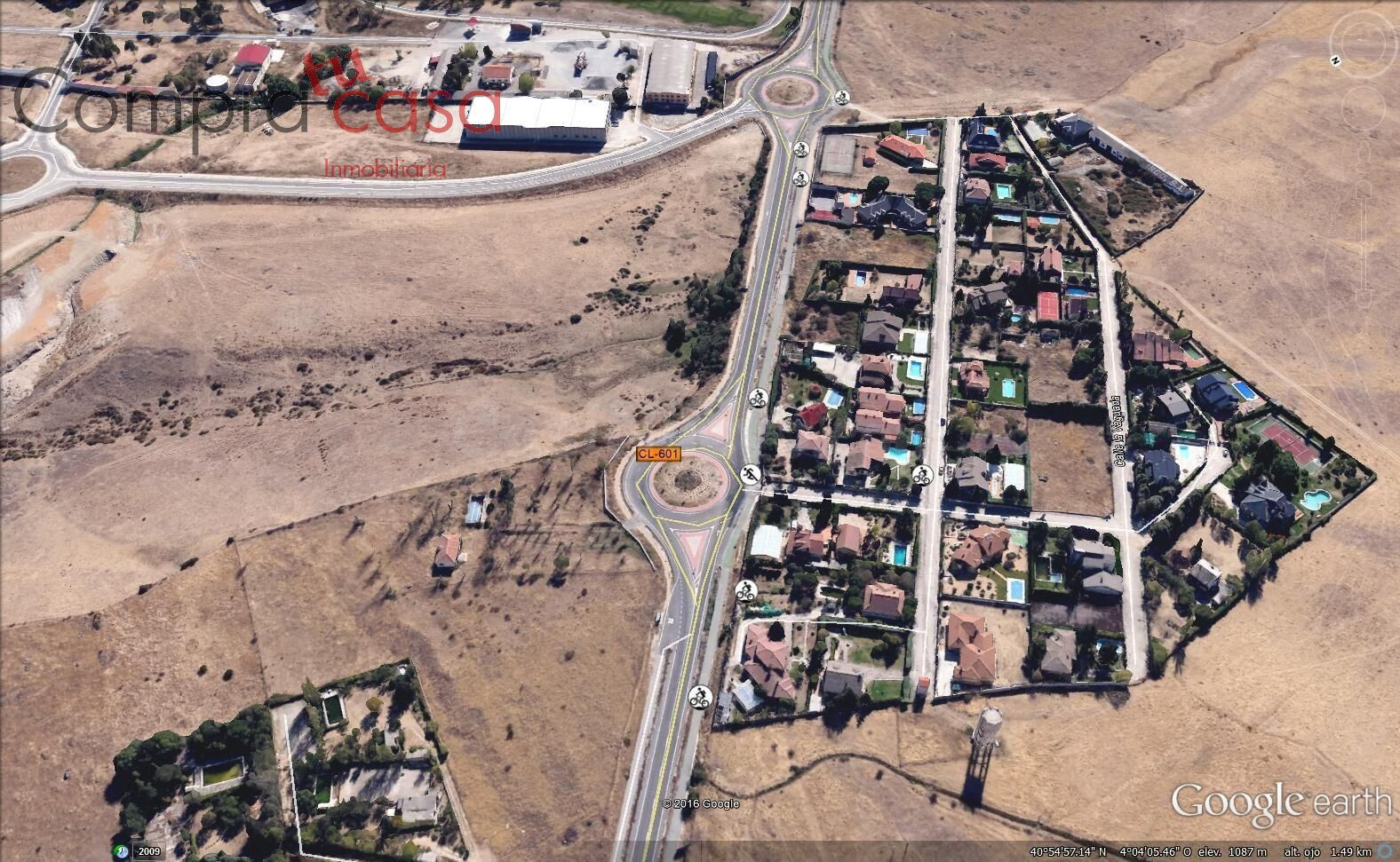 VENTA PARCELA URBANA.-.PEÑAS DEL ERIZO.-