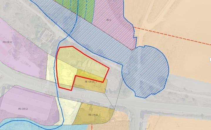 Venta de finca rústica en Torrelaguna