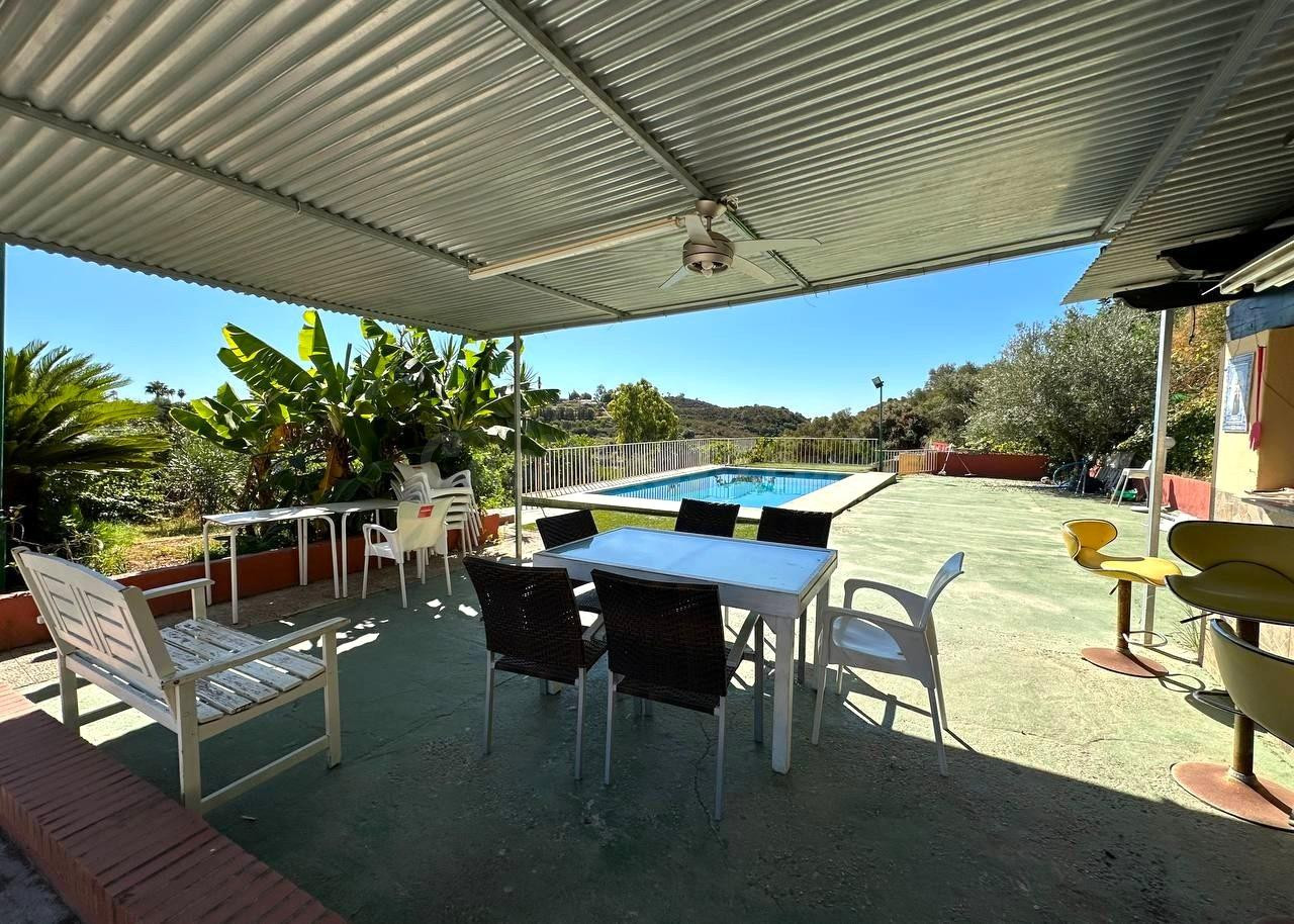 Casa de campo en venta con parcela | CABANILLAS REAL ESTATE - foto 3