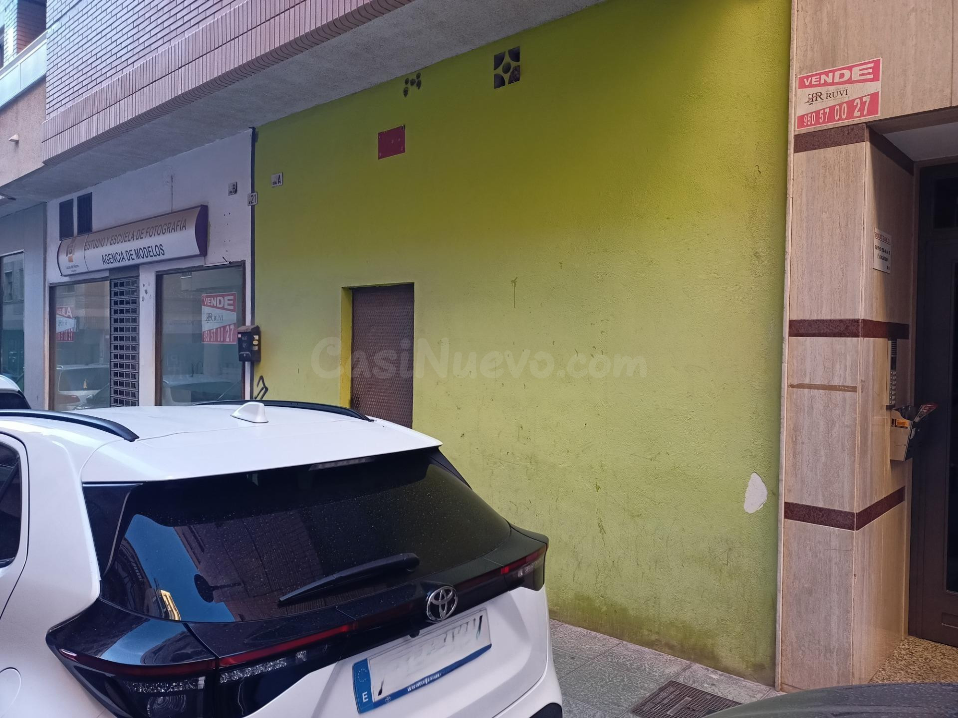 🏗️ LOCAL EN BASTO EN VENTA O ALQUILER – EL EJIDO (ZONA CENTR - foto 3