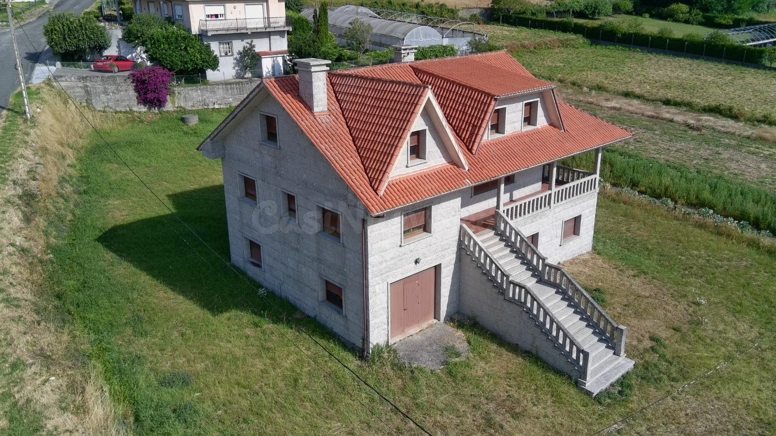 Casa a estrenar en Bexo, Dodro - foto 4