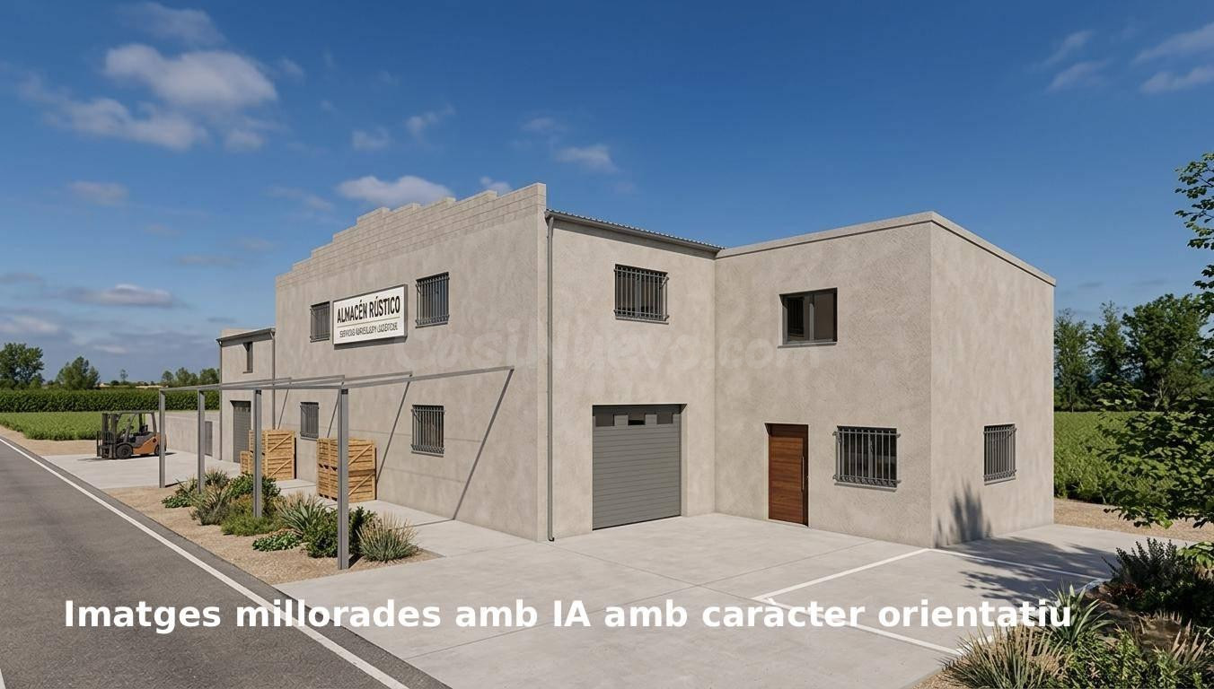 🌿 Finca de regadío con gran potencial en Alcoletge (Lleida)