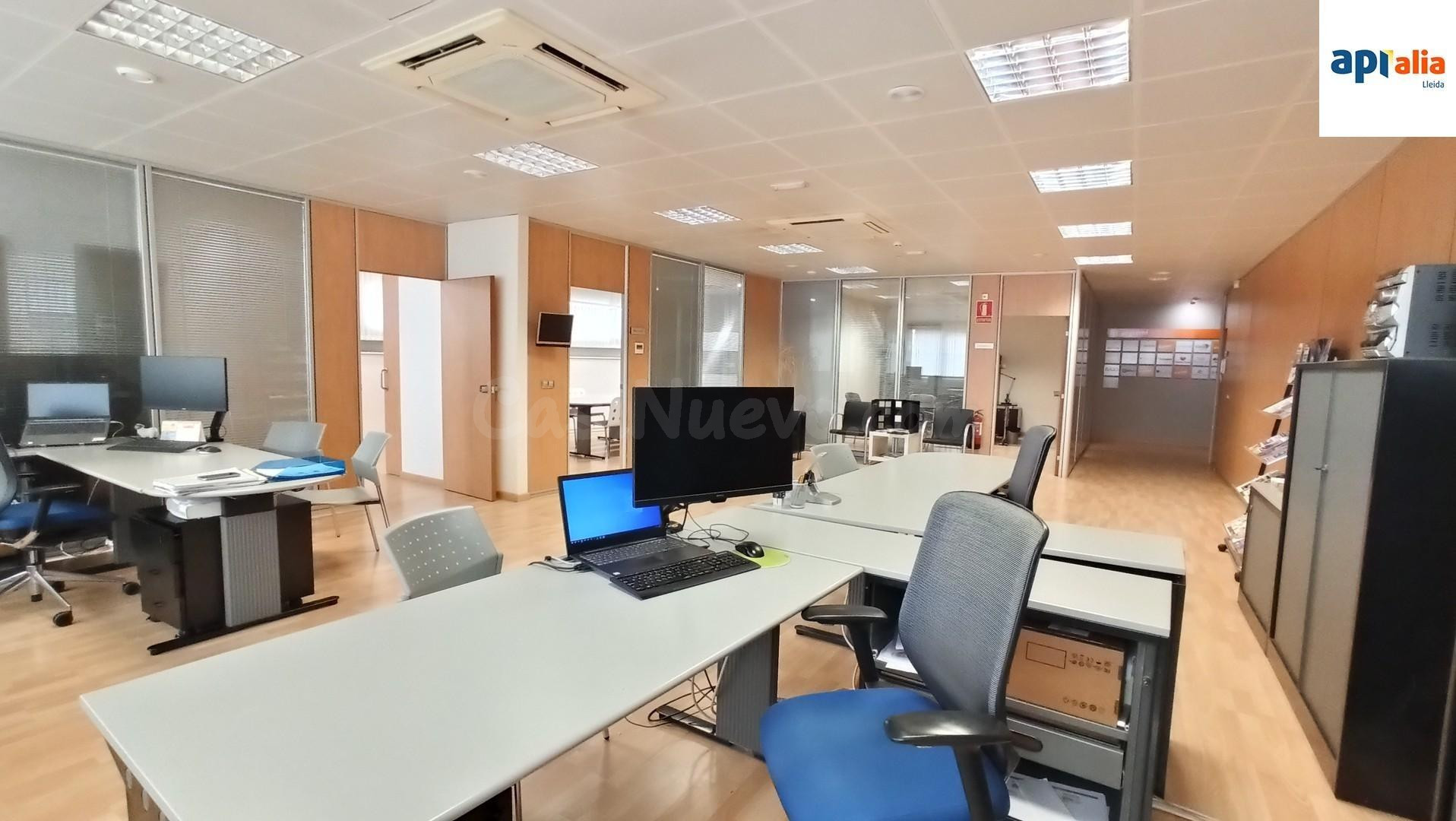 EXCLUSIVA APIALIA: Amplia y funcional oficina en venta – ¡Li - foto 3