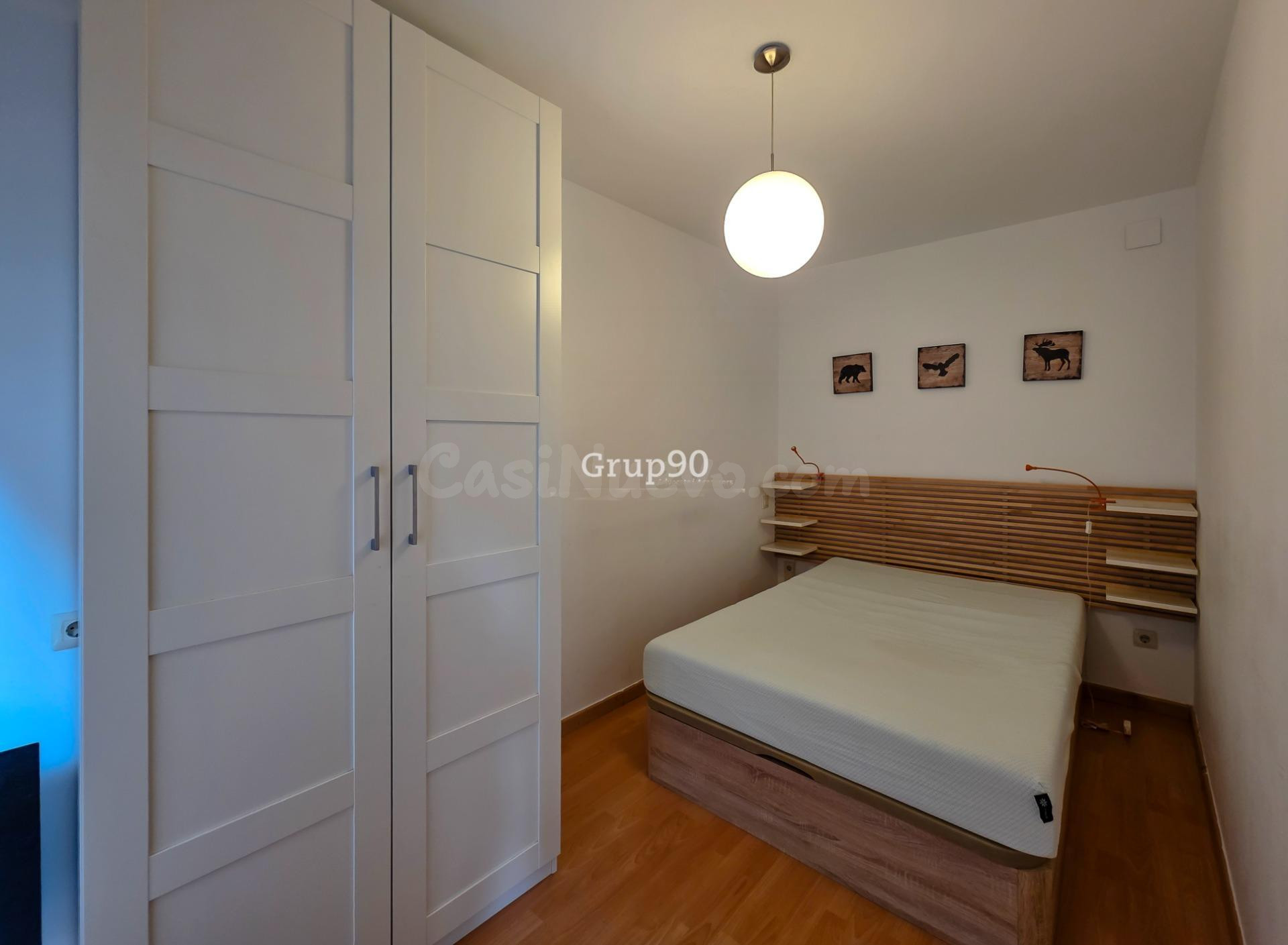 EXCELENTE PISO AMUEBLADO DE 2 habitaciones EN EL CENTRO HIST - foto 3