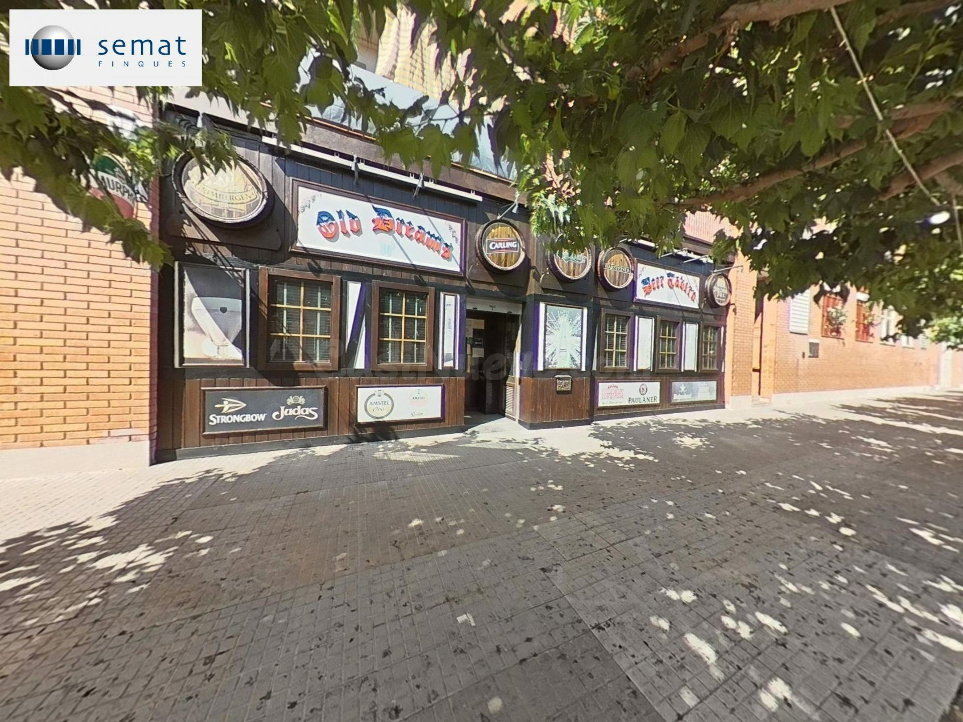 Venta o alquiler de Bar - Cafeteria - Restaurante - Bar musical