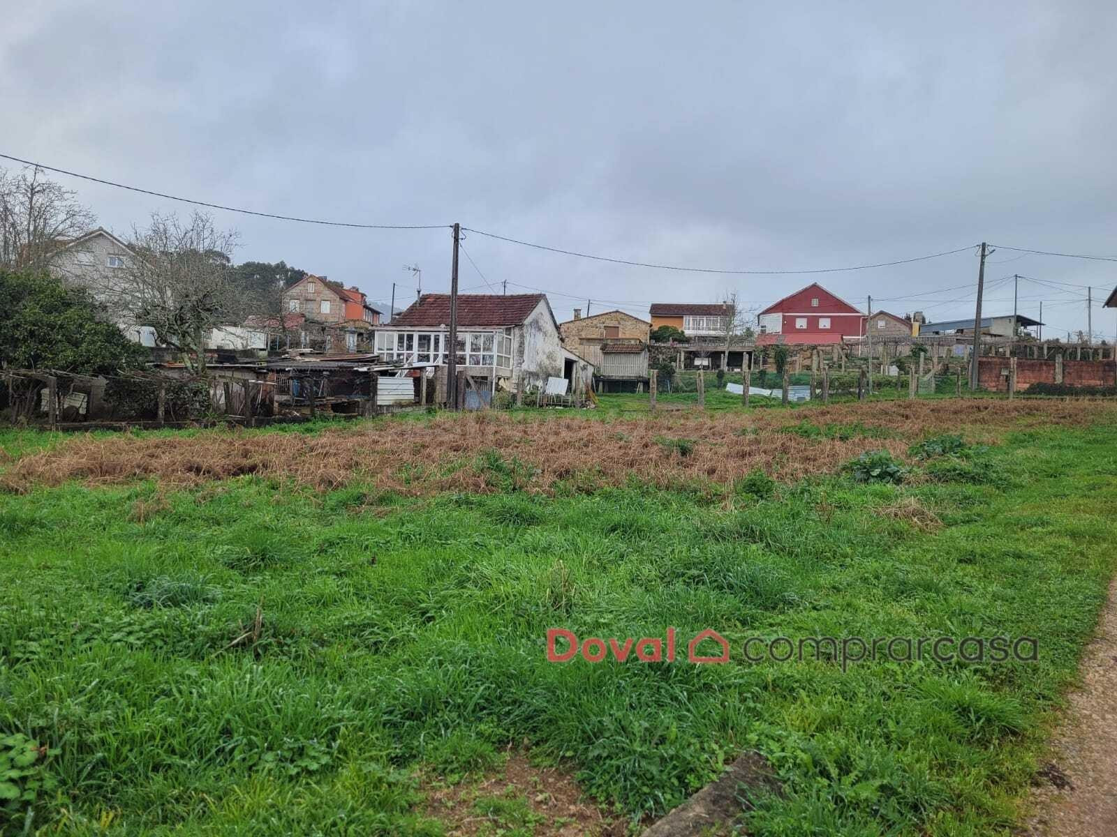 Terreno Urbano en Venta en O Porriño – 978 m2