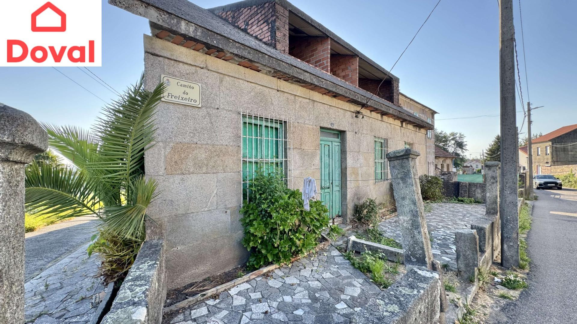 🏡 Oportunidad en Alcabre –  Casa para reformar