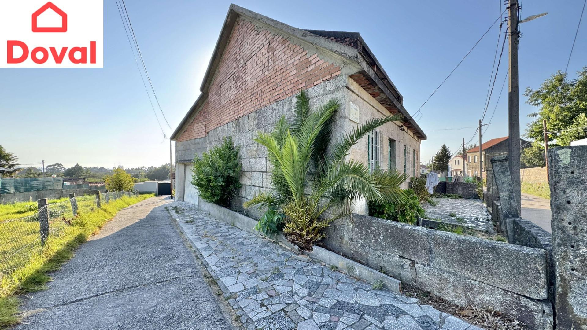 🏡 Oportunidad en Alcabre – Casa para reformar - foto 2