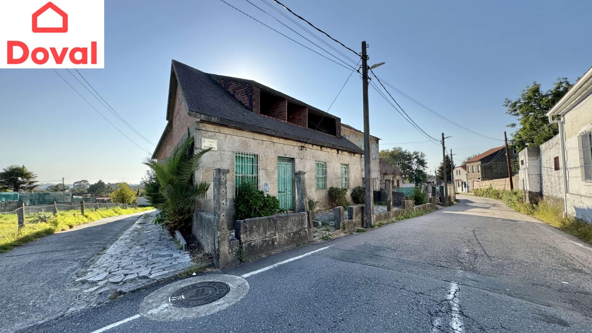 🏡 Oportunidad en Alcabre – Casa para reformar - foto 3