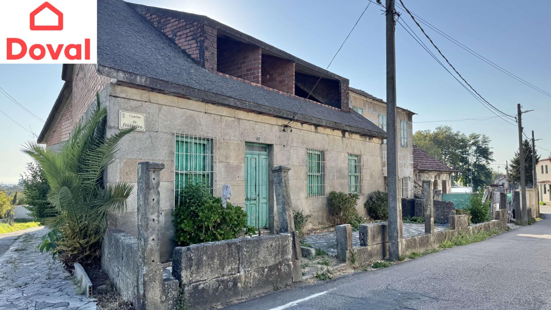 🏡 Oportunidad en Alcabre – Casa para reformar - foto 4
