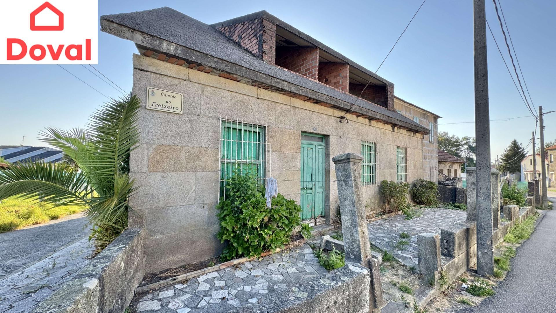 🏡 Oportunidad en Alcabre – Casa para reformar - foto 5