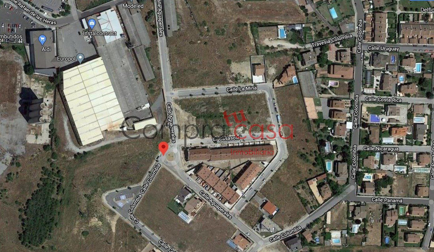 PARCELA URBANA EN EL SOTILLO.