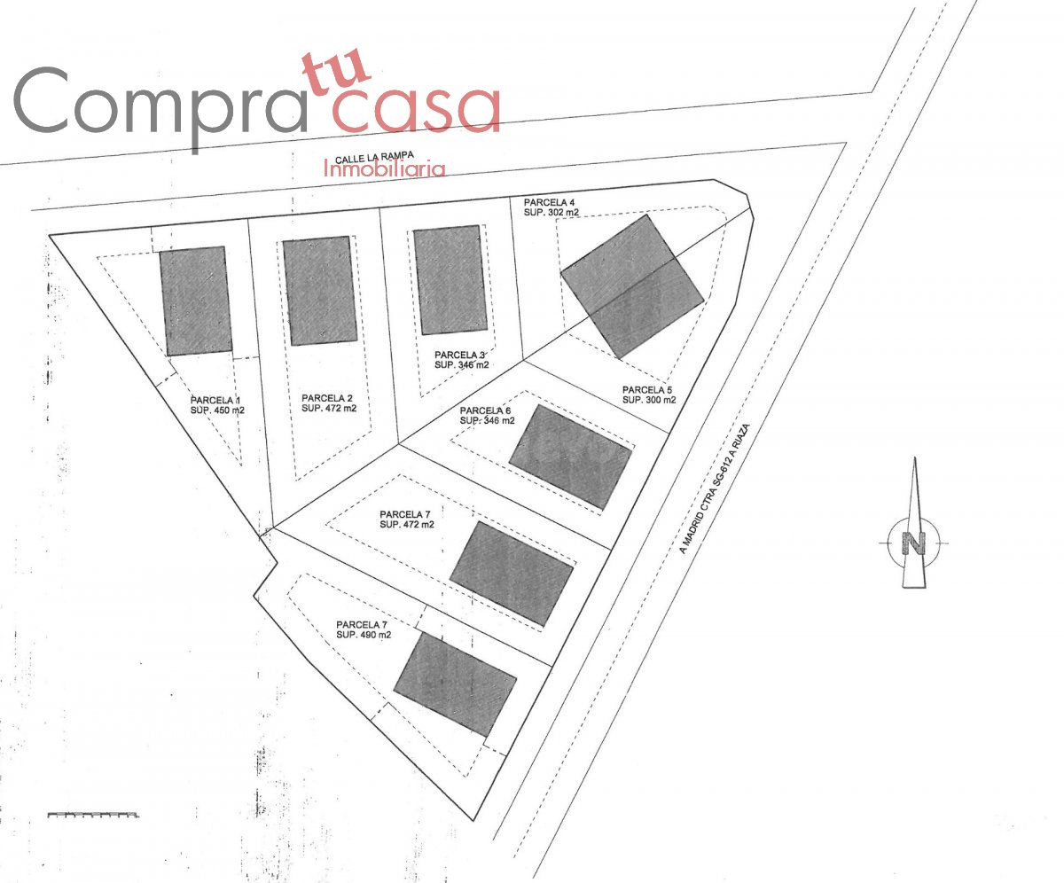 VENTA.-PARCELA URBANA.-NAVAFRIA