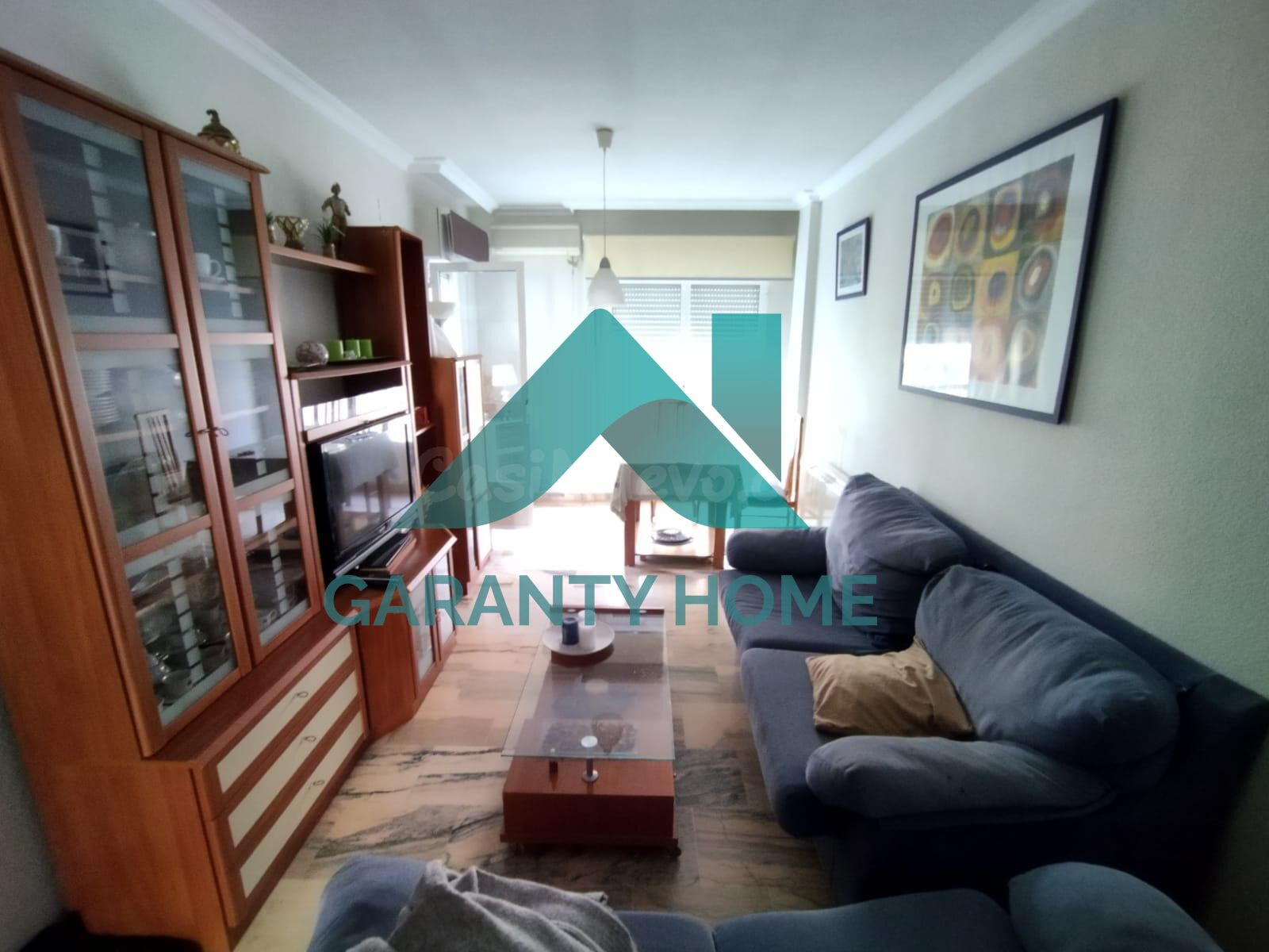 Se VENDE apartamento en zona COLÓN