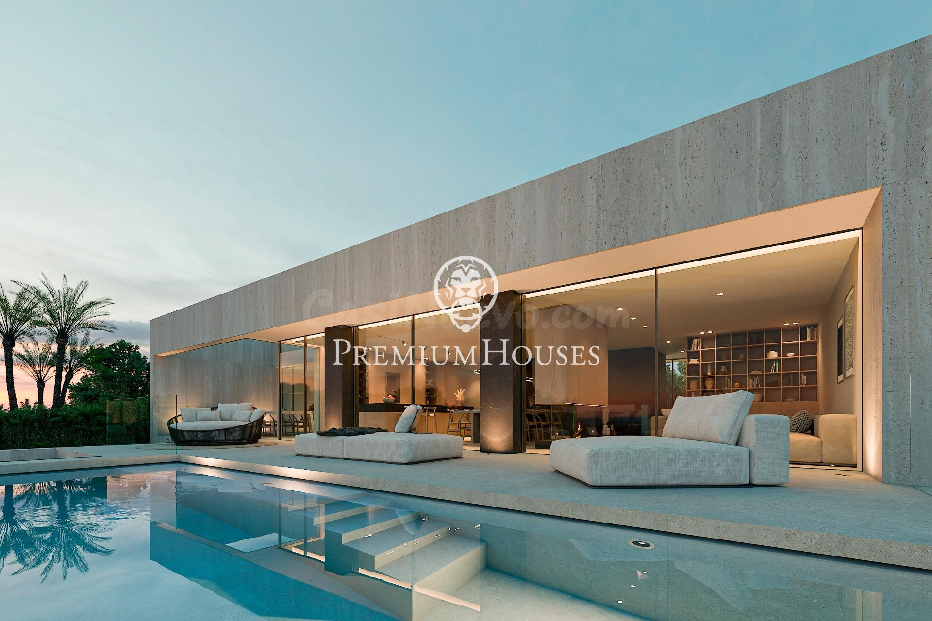 Casa impresionante a la venta en Teia