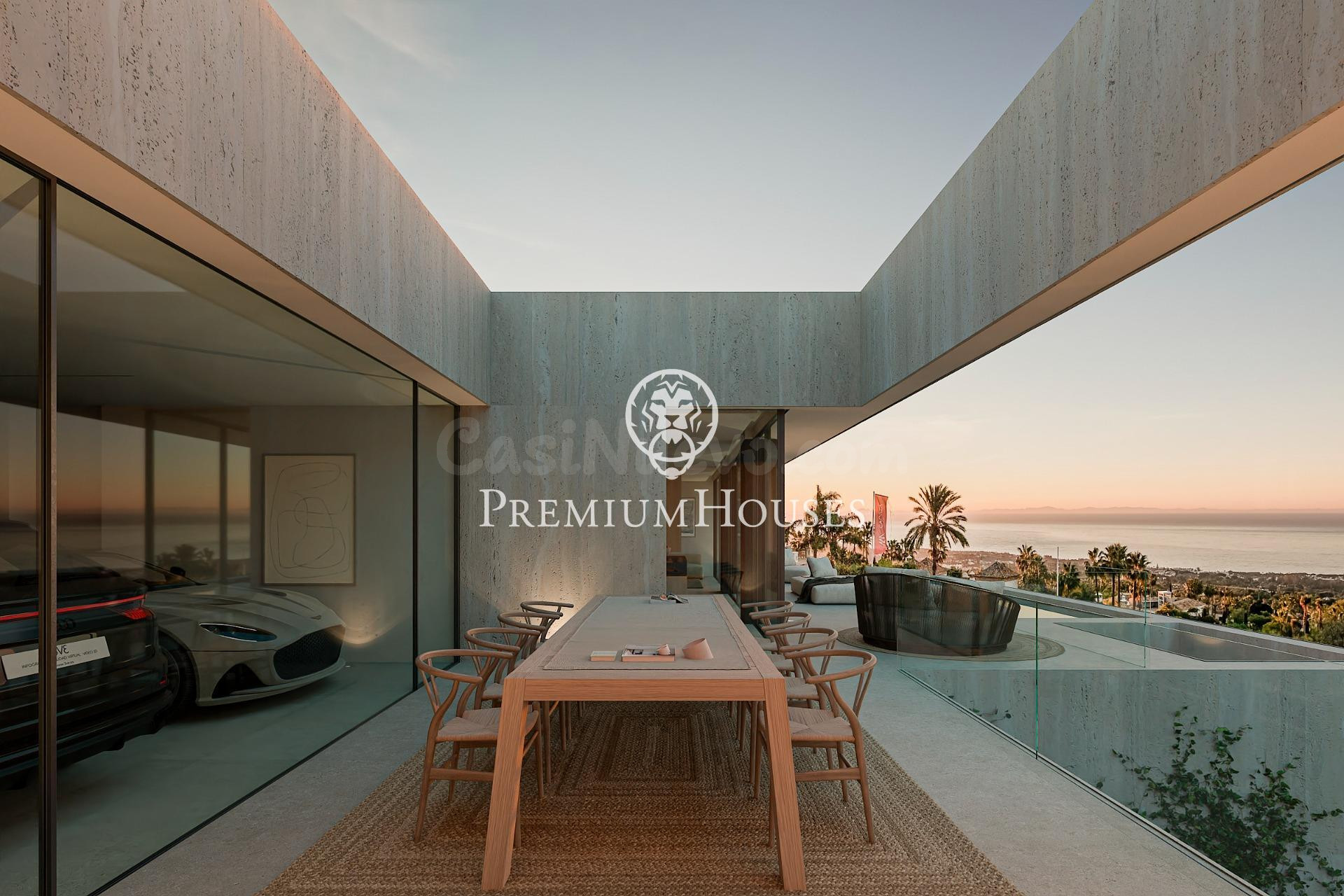Casa impresionante a la venta en Teia - foto 4