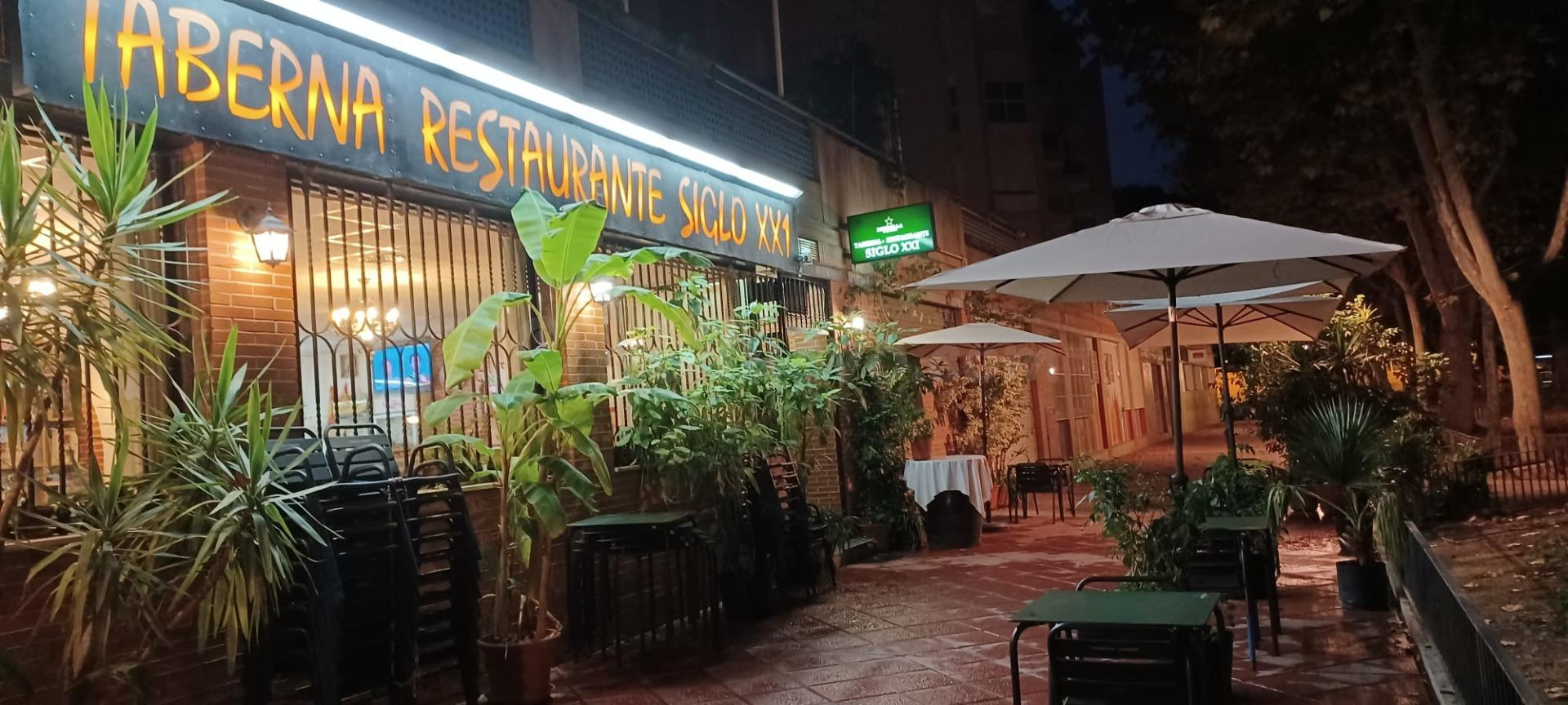Restaurante en Murcia
