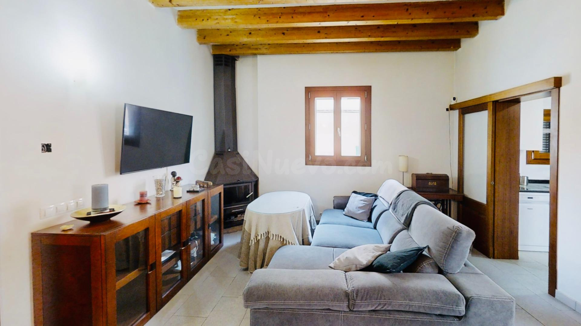 Casa señoral Manacor centro.